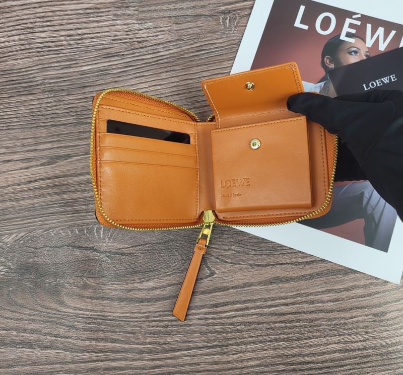 Loewe Wallets Purse